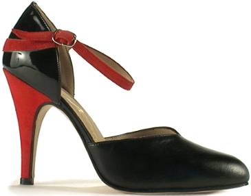 argentine tango shoes-Design Series - Mendoza