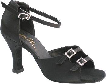 argentine tango shoes-Very Fine Dance Shoes-VF 1620 (adjustable)