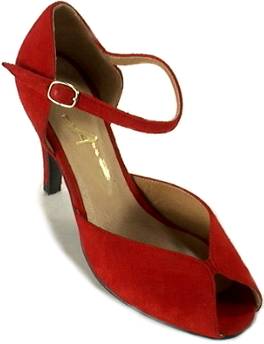 argentine tango shoes-DanceFit - Buena-image 4