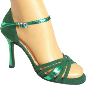 argentine tango shoes-DanceFit Performance Series - Esmeralda-image 2