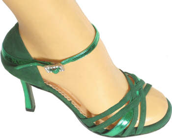 argentine tango shoes-DanceFit Performance Series - Esmeralda-image 4