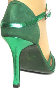 argentine tango shoes-DanceFit Performance Series - Esmeralda-image 5