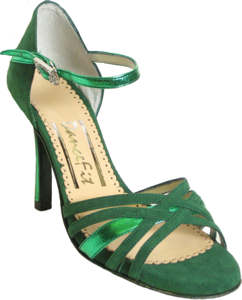 argentine tango shoes-DanceFit Performance Series - Esmeralda-image 6