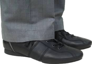 argentine tango shoes-Vida Mia Dance - Black-image 6