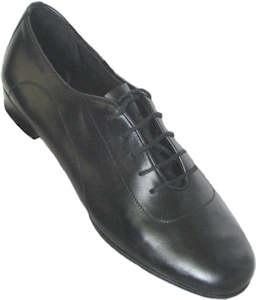 argentine tango shoes-Vida Mia-Ultima - men's leather dance shoes-image 2