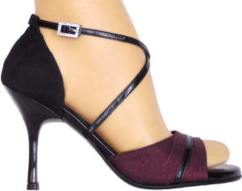argentine tango shoes-Vida Mia -  Diana