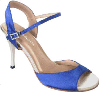 argentine tango shoes-Vida Mia-Victoria (Performance Series)-image 4