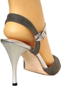 argentine tango shoes-Vida Mia-Cristal (Performance Series)-image 2