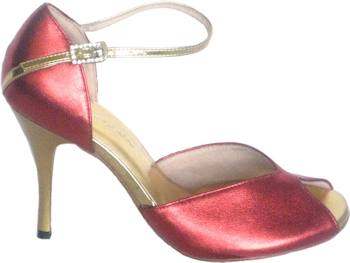 argentine tango shoes-Vida Mia-Amanda (Performance Series)-image 5