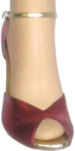 argentine tango shoes-Vida Mia-Amanda (Performance Series)-image 4