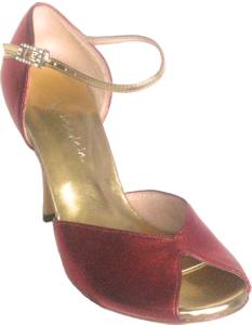 argentine tango shoes-Vida Mia-Amanda (Performance Series)-image 6