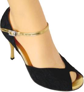 argentine tango shoes-Vida Mia-Ivana (Performance Series)-image 2