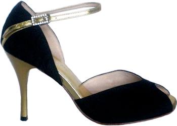 argentine tango shoes-Vida Mia-Ivana (Performance Series)-image 6