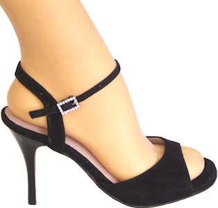 argentine tango shoes-Vida Mia - Paula (Performance Series)-image 2