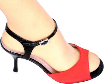 argentine tango shoes-Vida Mia-Elda (Performance Series)-image 2