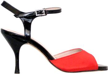argentine tango shoes-Vida Mia-Elda (Performance Series)-image 5