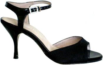 argentine tango shoes-Vida Mia-Corina  (Performance Series)-image 5