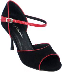 argentine tango shoes-Vida Mia-Fernanda-image 6