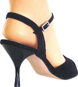 argentine tango shoes-Vida Mia-Mila (Performance Series)-image 4