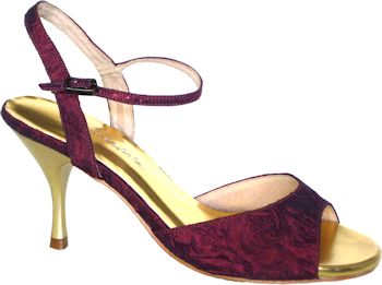 argentine tango shoes-Vida Mia-Rosalinda (Performance Series)-image 4