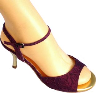 argentine tango shoes-Vida Mia-Rosalinda (Performance Series)-image 5